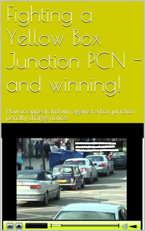 how to appeal a yellow box junction ticket|yellow box junction penalty points.